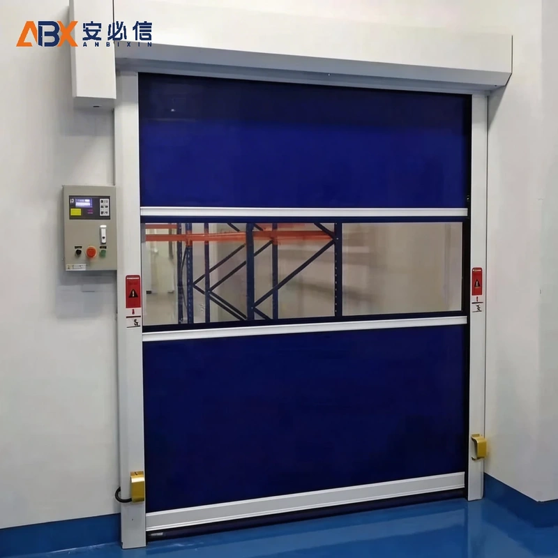 南昌市工业快速门