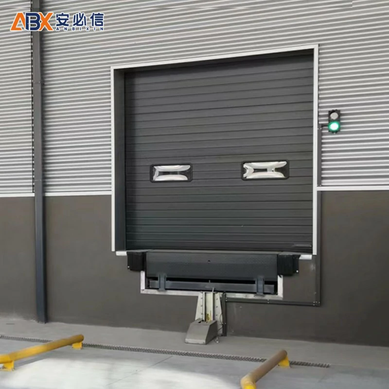 南昌市钢质滑升门