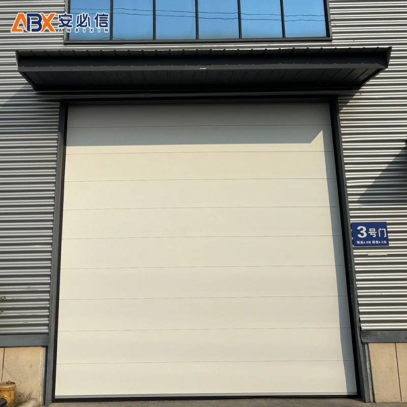 南昌市铝合金滑升门