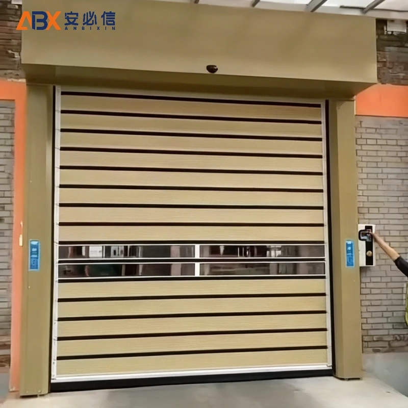 南昌市厂房高速门